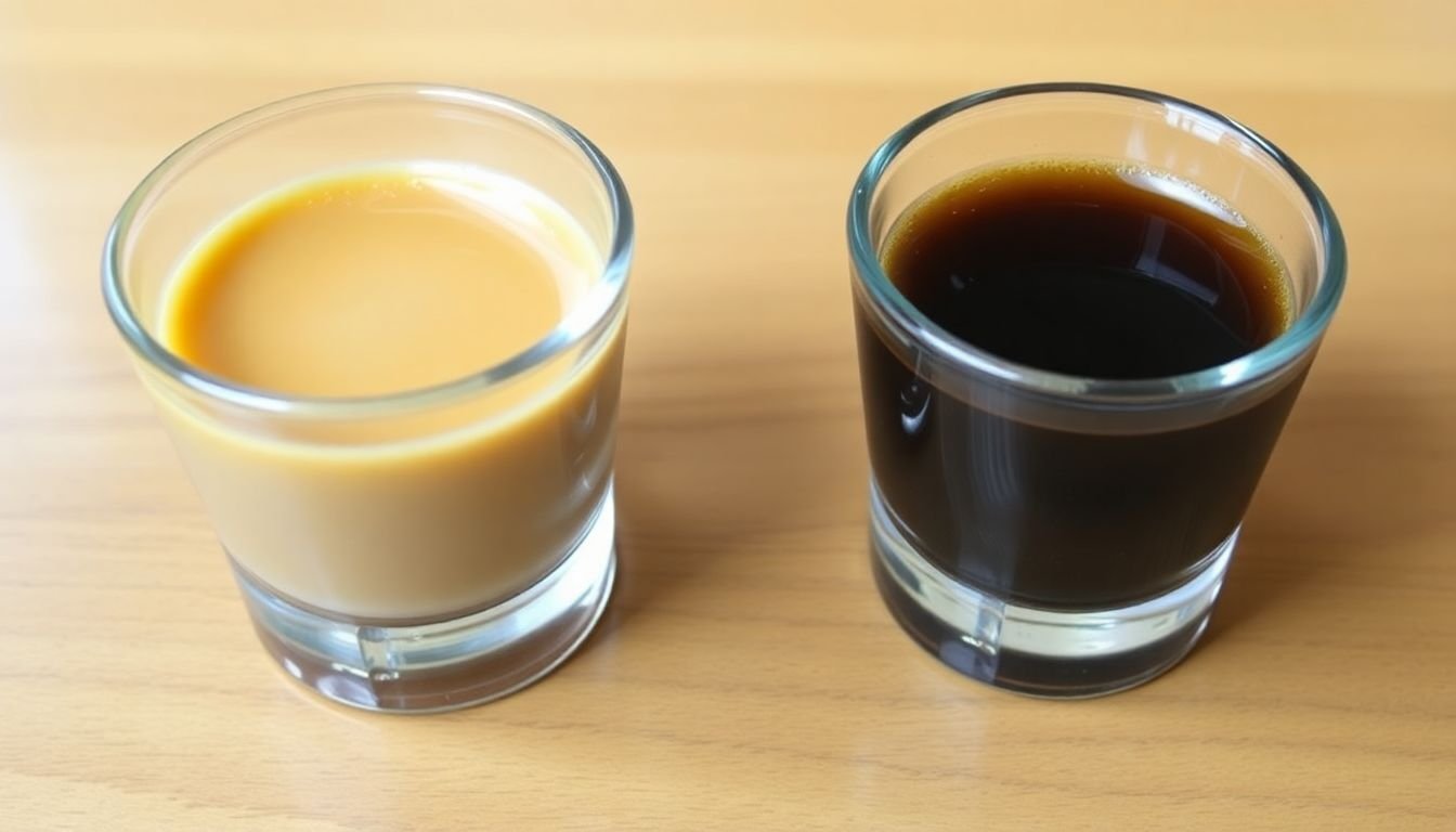 Blonde Espresso vs Regular